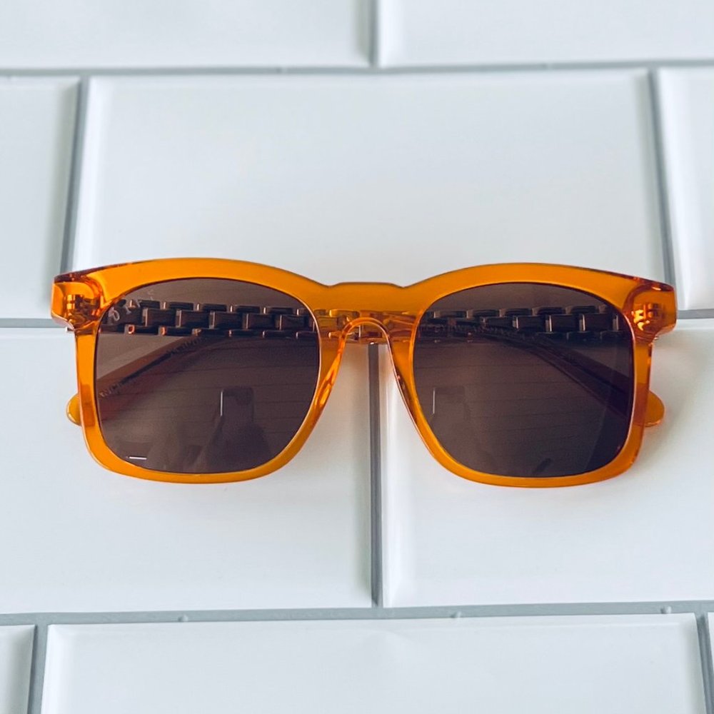 diff eyewear chance sunglasses new